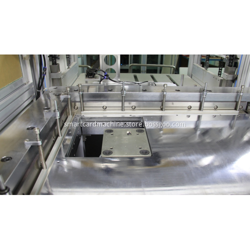 Full Auto Double Sheets Trimming Machine